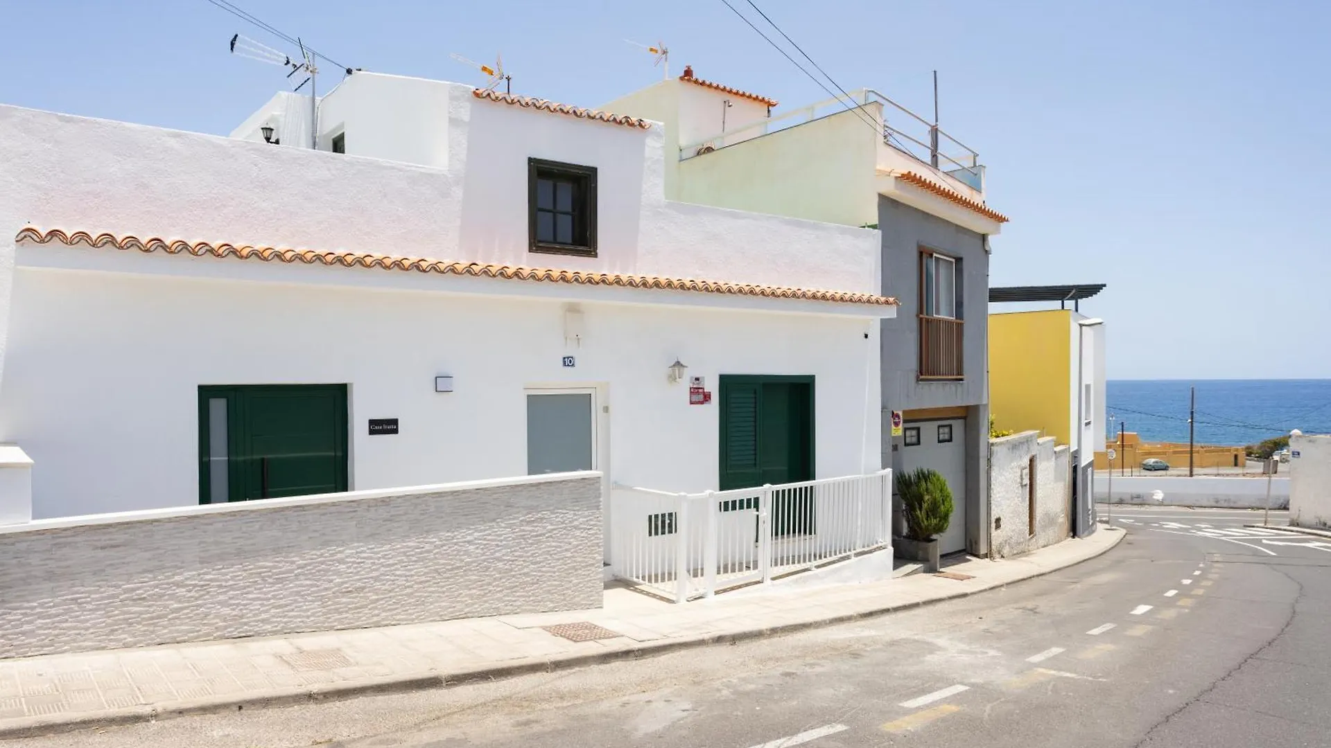 Casa Iraria Vila Poris de Abona 0*,