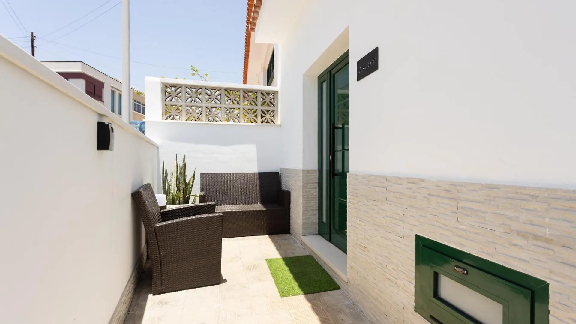 Casa Iraria Vila Poris de Abona